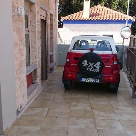 Aegina Arapakis Apartment 2 מראה חיצוני תמונה