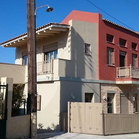 Aegina Arapakis Apartment 2 מראה חיצוני תמונה