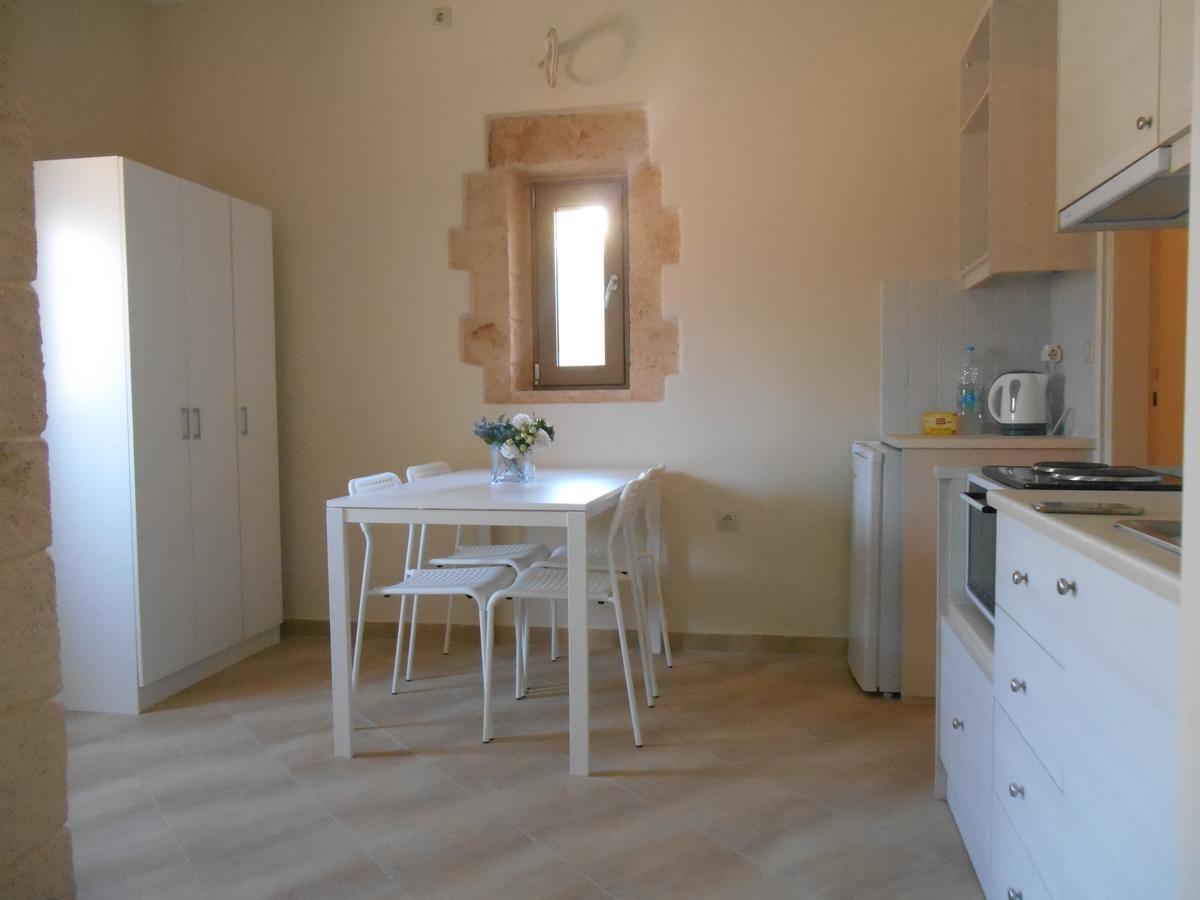 Aegina Arapakis Apartment 2 מראה חיצוני תמונה