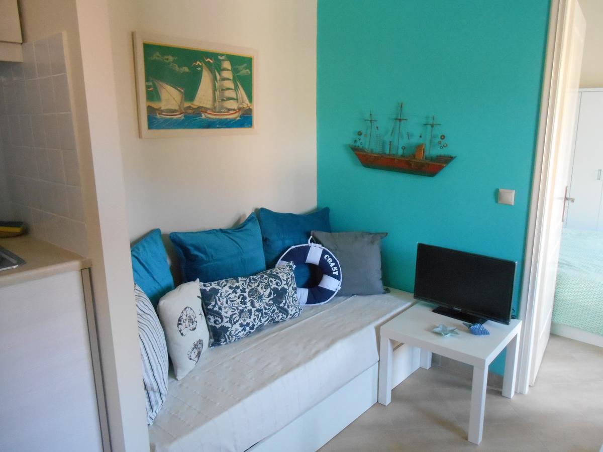 Aegina Arapakis Apartment 2 מראה חיצוני תמונה