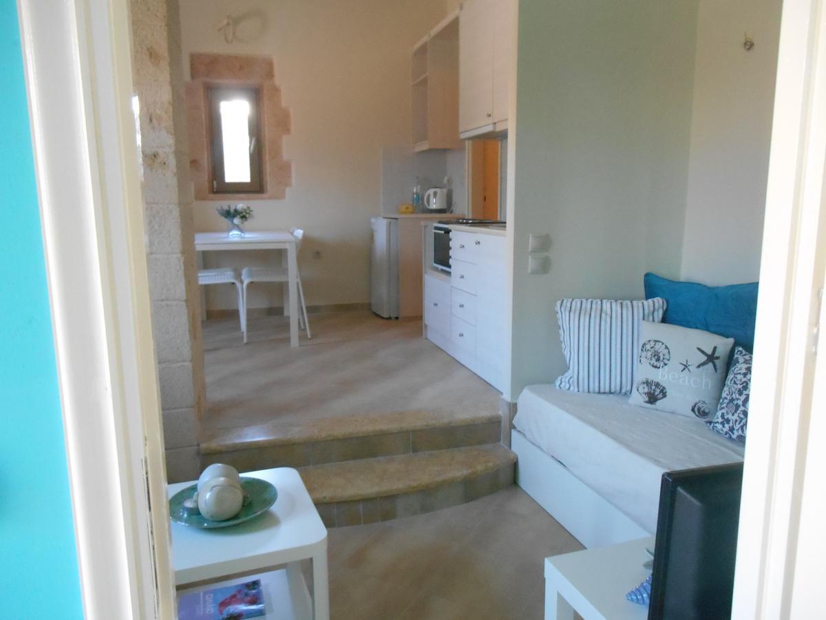 Aegina Arapakis Apartment 2 מראה חיצוני תמונה